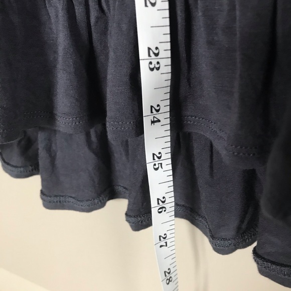 LOGO Ruffle Top - Picture 5 of 5